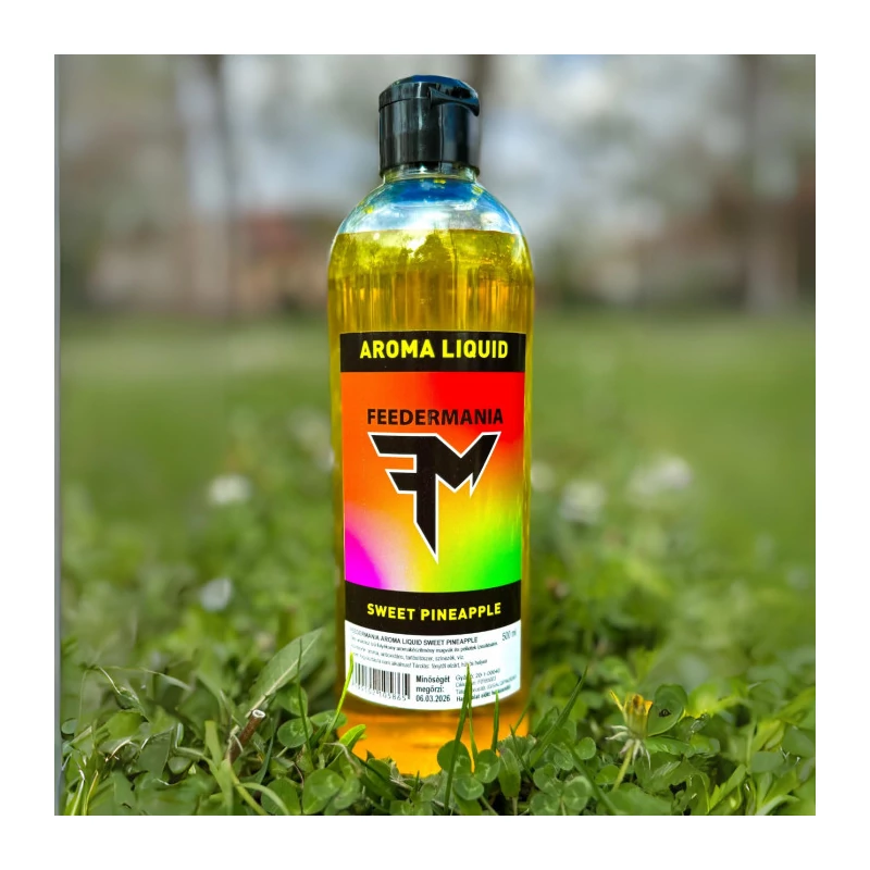 Feedermánia AROMA LIQUID 500 ML