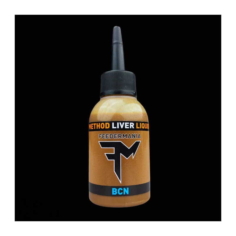 Feedermánia METHOD LIVER LIQUID 75 ML