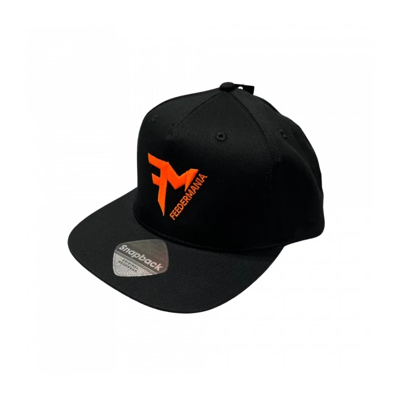 FEEDERMANIA BLACK SNAPBACK NEW 2024