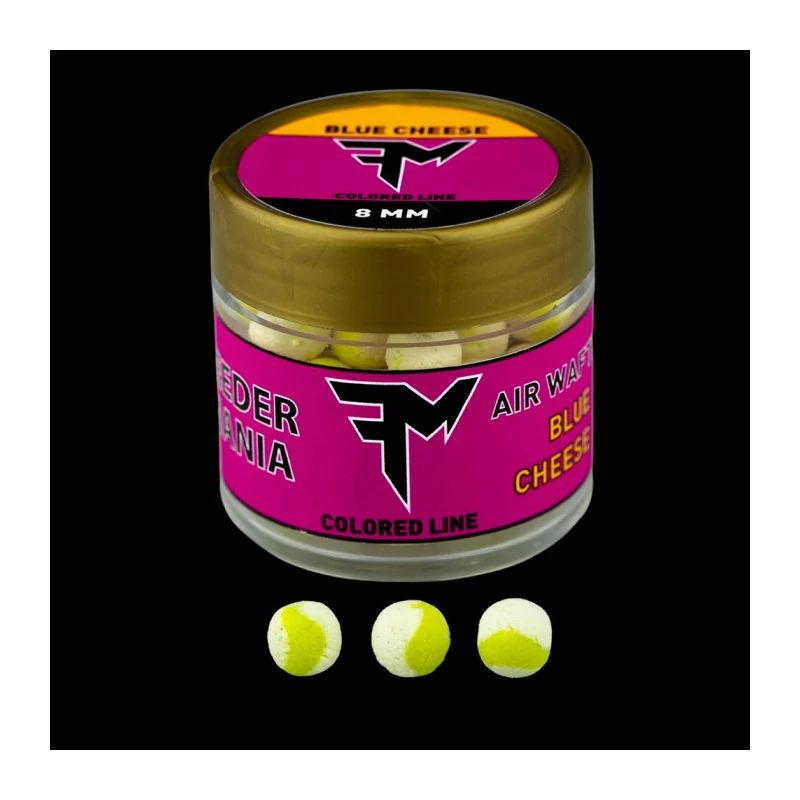 Feedermánia Air Wafters Colored Line 8 mm