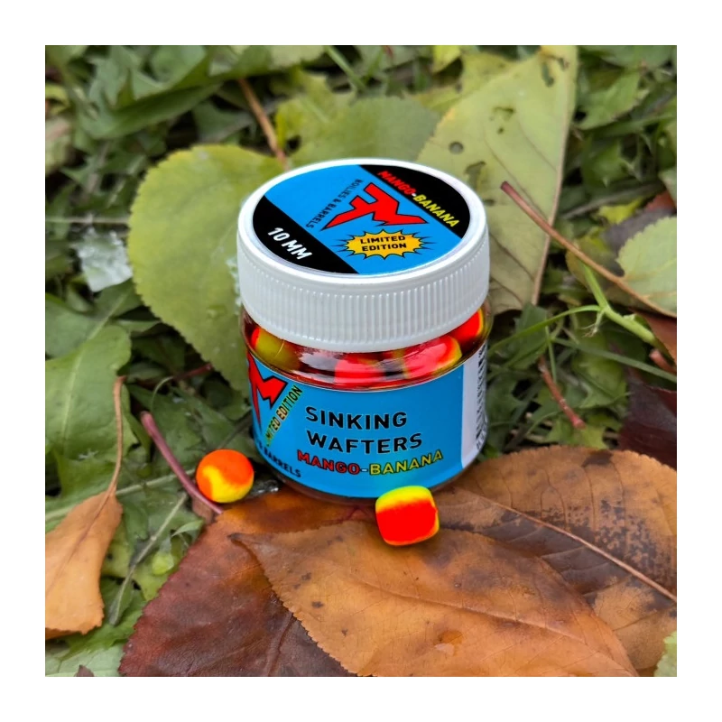 Feedermánia Sinking Wafters Limited Edition Barrels 10mm