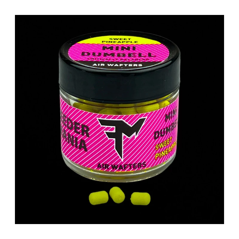 Feedermánia MINI DUMBELL AIR WAFTERS