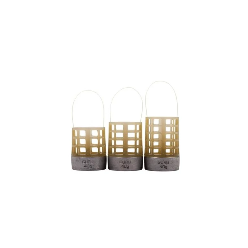 GURU Distance Feeder Cage Large 20g+30g Cage