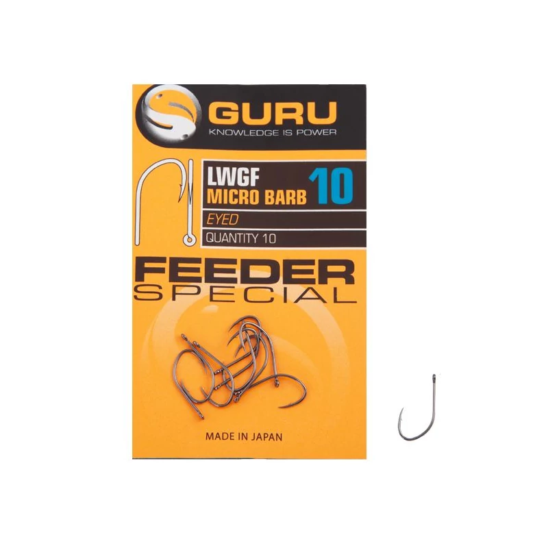 GURU LWG Feeder Special Eyed