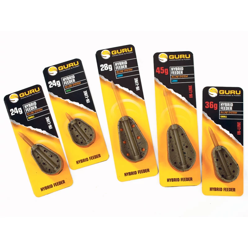 GURU Hybrid feeder Inline Mini 24g
