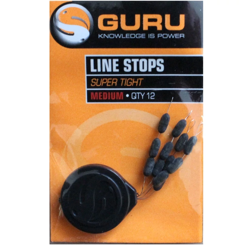 GURU Super Tight Line Stops