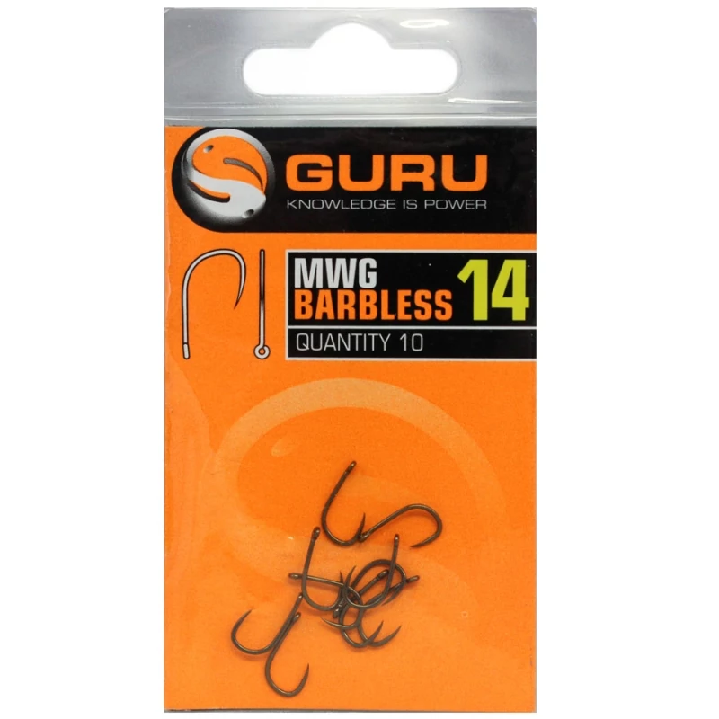 GURU MWG Hook size 12