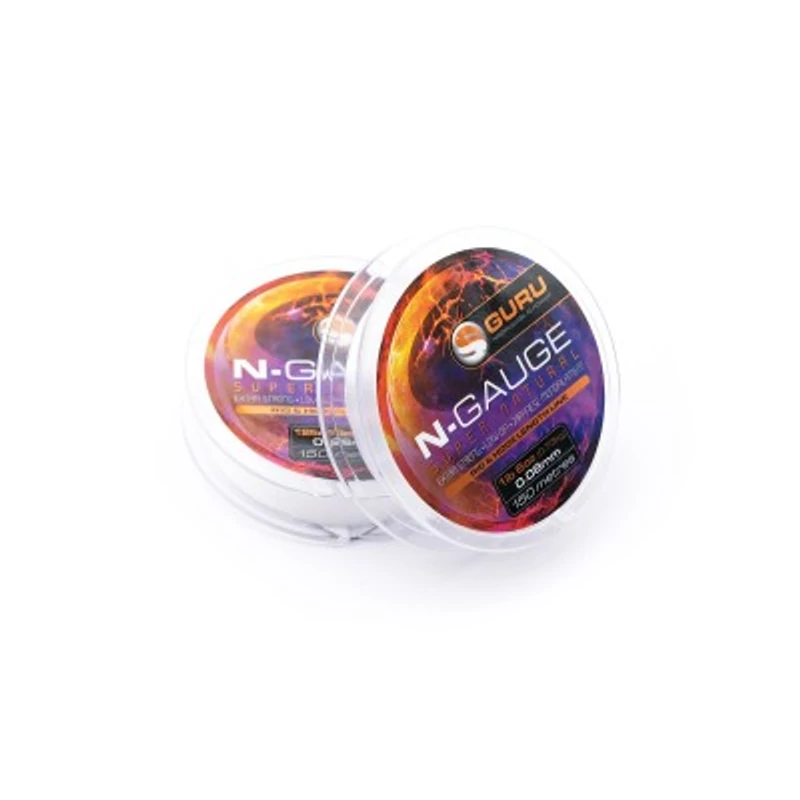 GURU Super Natural Clear 150m