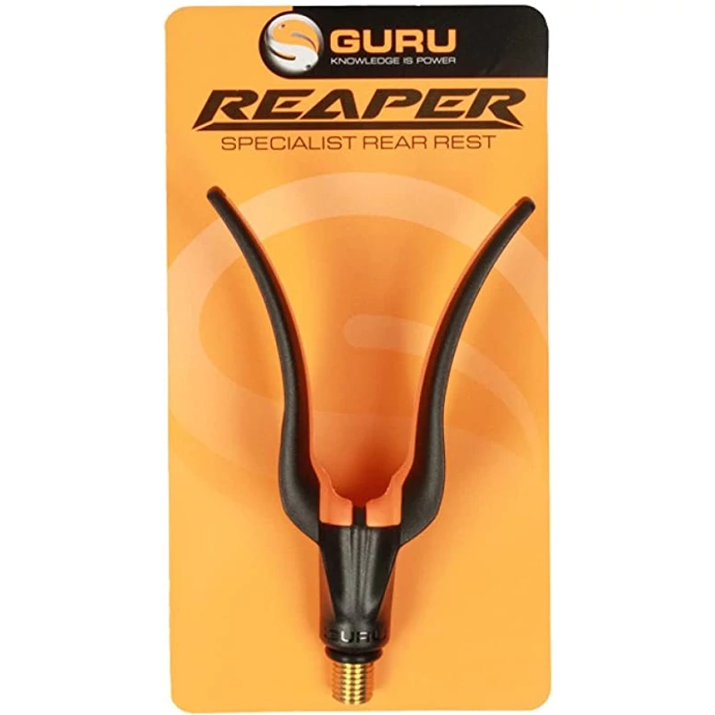 Unique: GURU Rear Reaper Rest