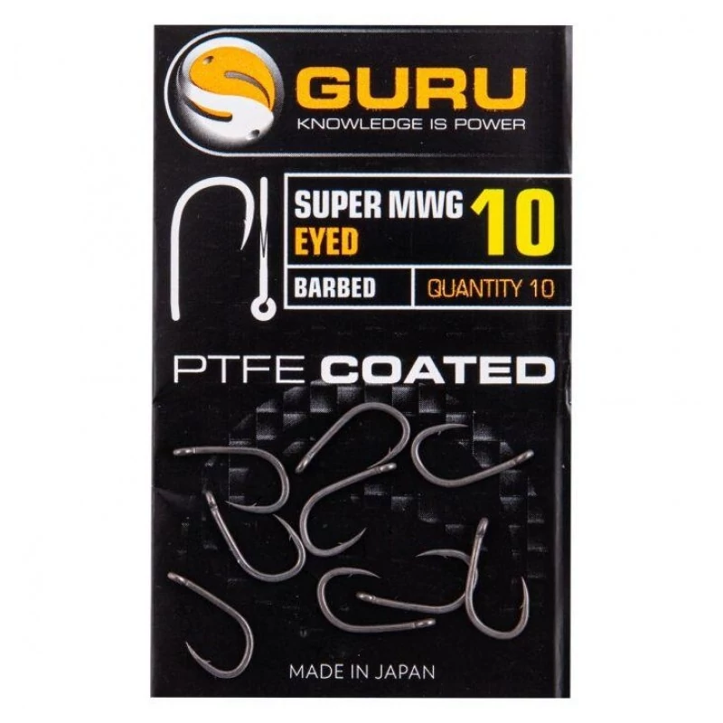 GURU Super MWG (Barbed/Eyed)