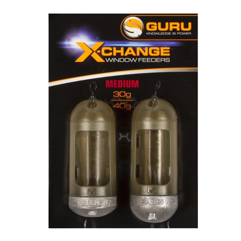 GURU Window Feeder Medium +
