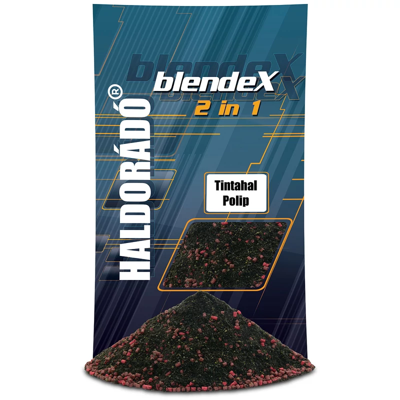 Haldorádó BlendeX 2 in 1 +