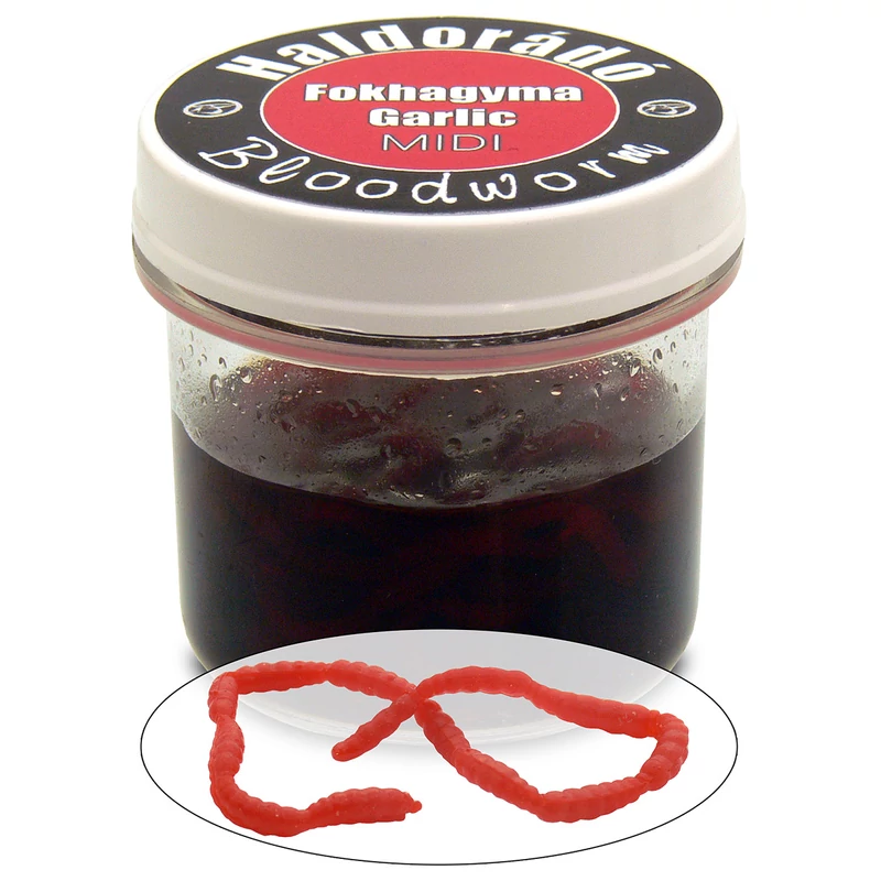 Haldorádó Bloodworm Midi