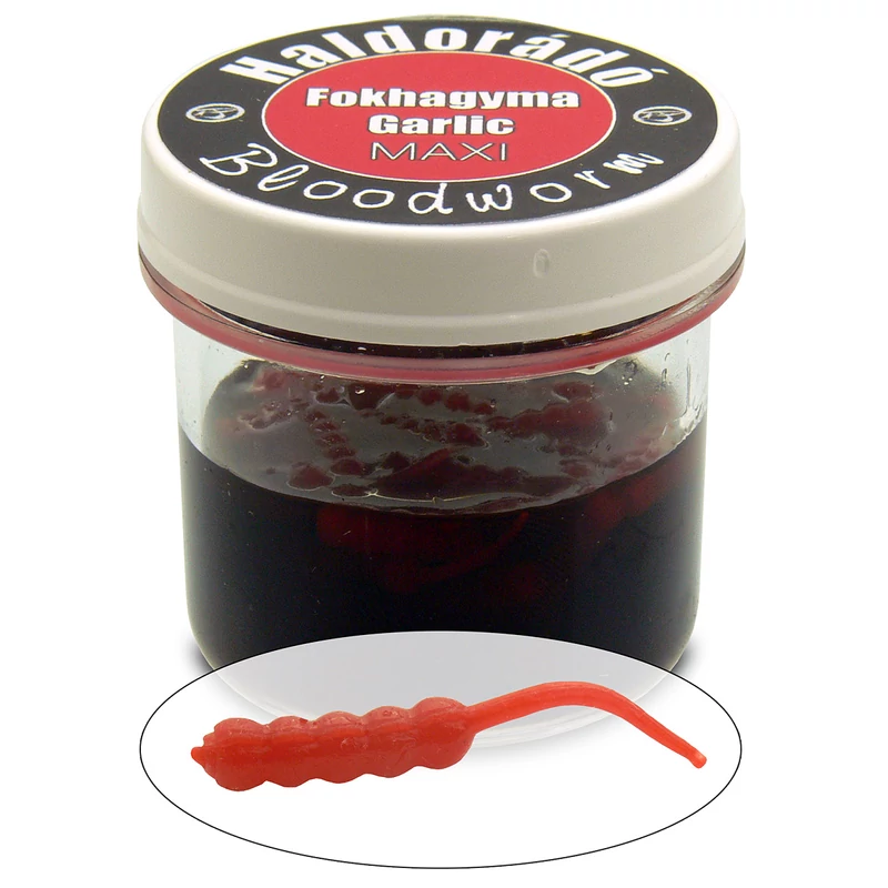 Haldorádó Bloodworm Maxi