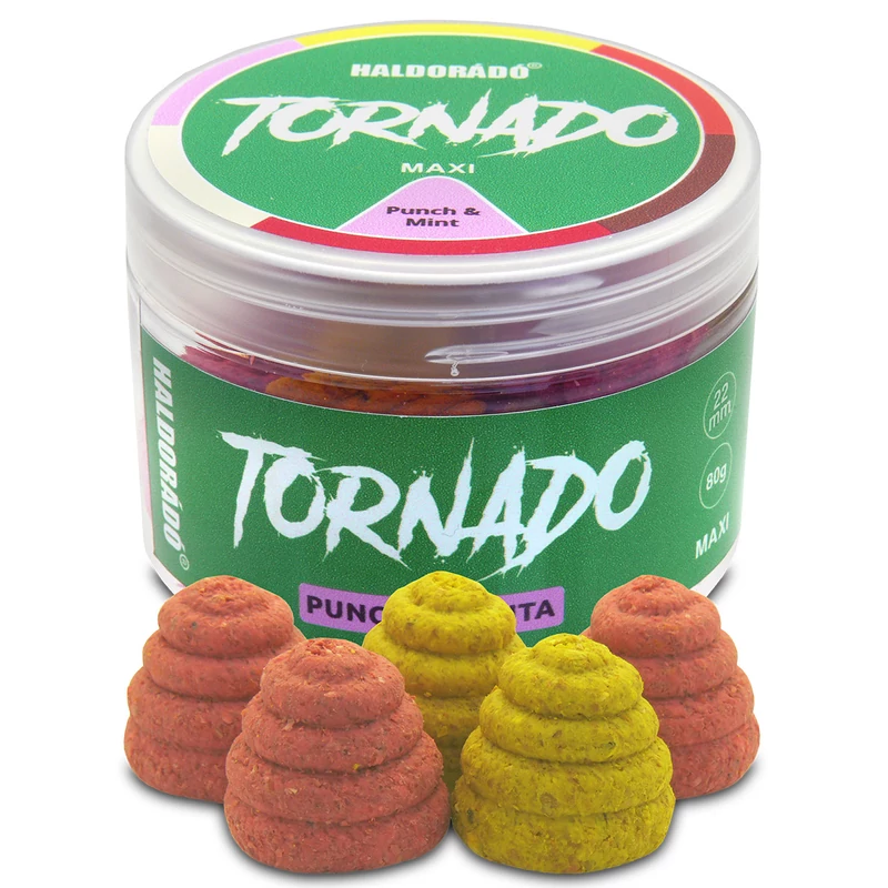 Haldorádó TORNADO MAXI 22 mm