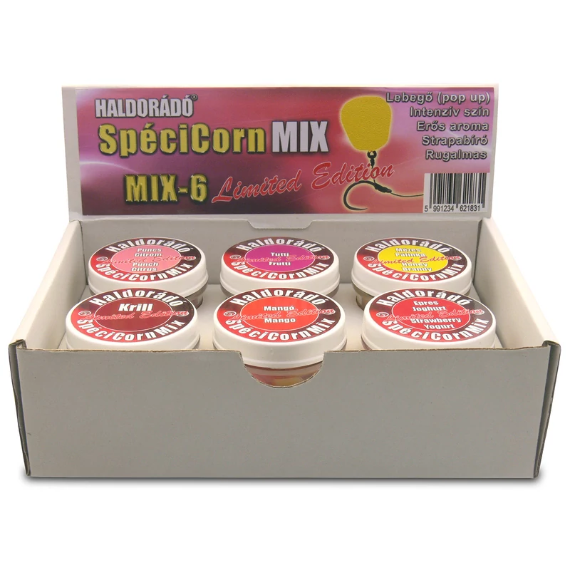 Haldorádó SpéciCorn Limited Edition