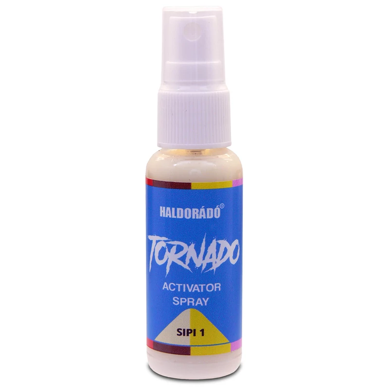 Haldorádó TORNADO Activator Spray Sipi