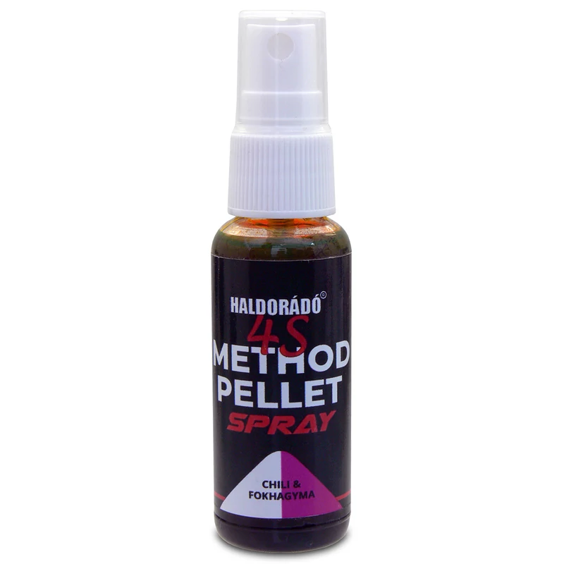 Haldorádó 4S Method Pellet Spray &
