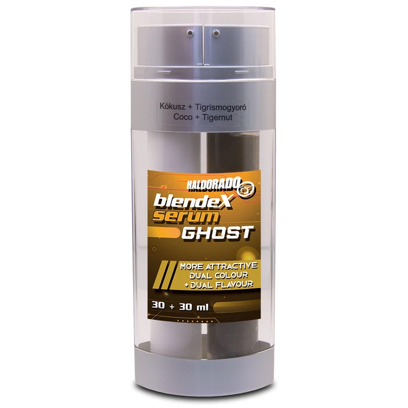 Haldorádó BlendeX Serum Ghost +