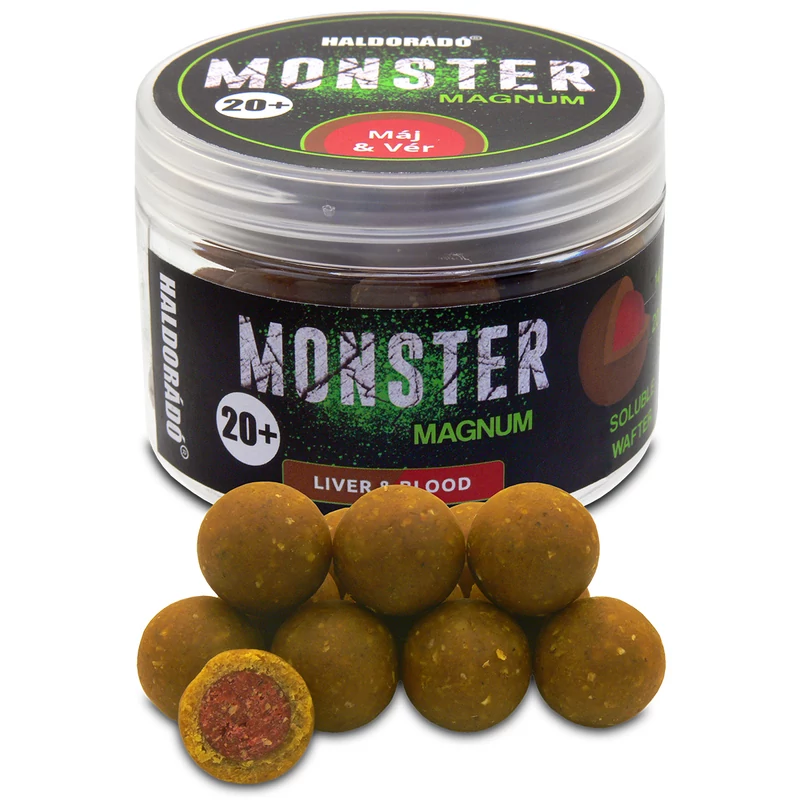 Haldorádó MONSTER Magnum 20+