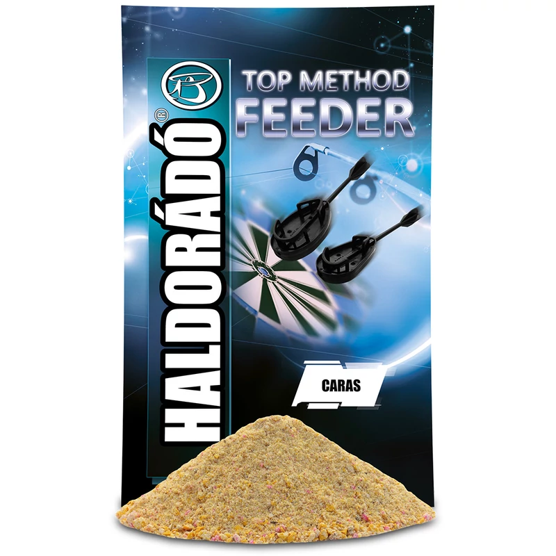 Haldorádó Top Method Feeder etetőanyag