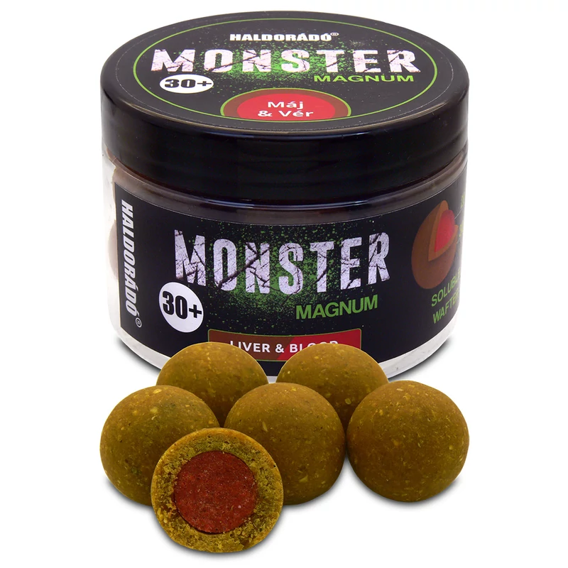 Haldorádó MONSTER Magnum 30+