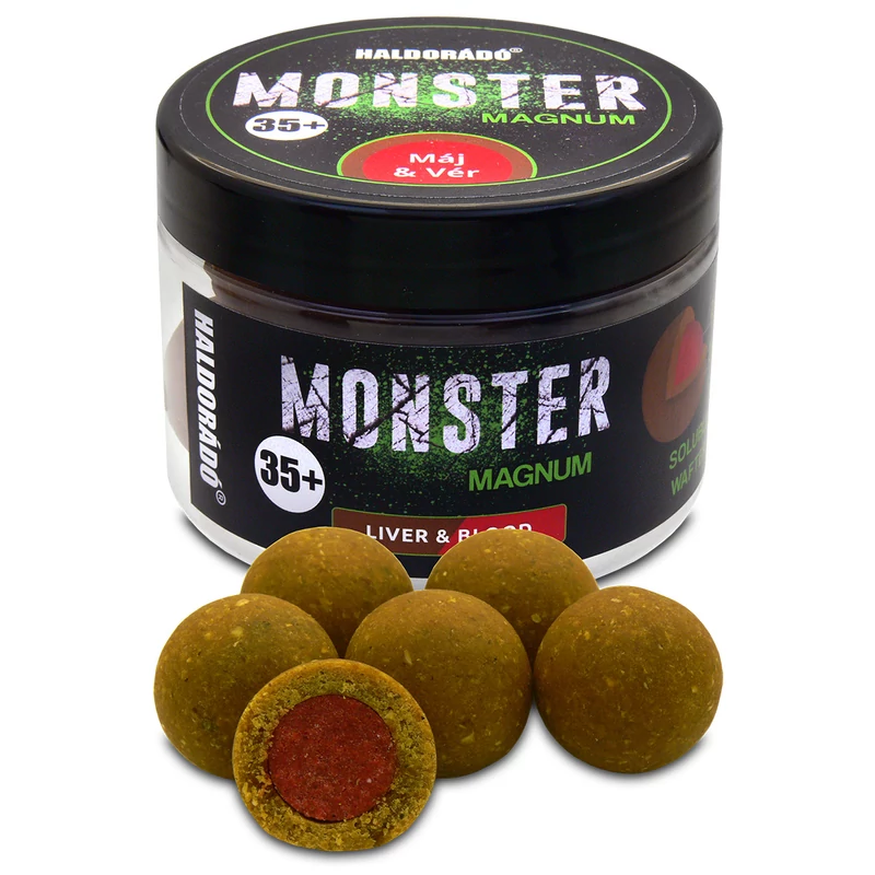 Haldorádó MONSTER Magnum 35+