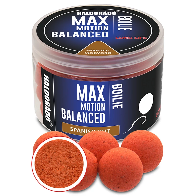 Haldorádó MAX MOTION Boilie Balanced 20 mm