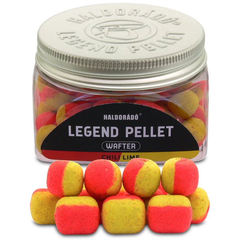 Haldorádó LEGEND PELLET Wafter Chili Lime