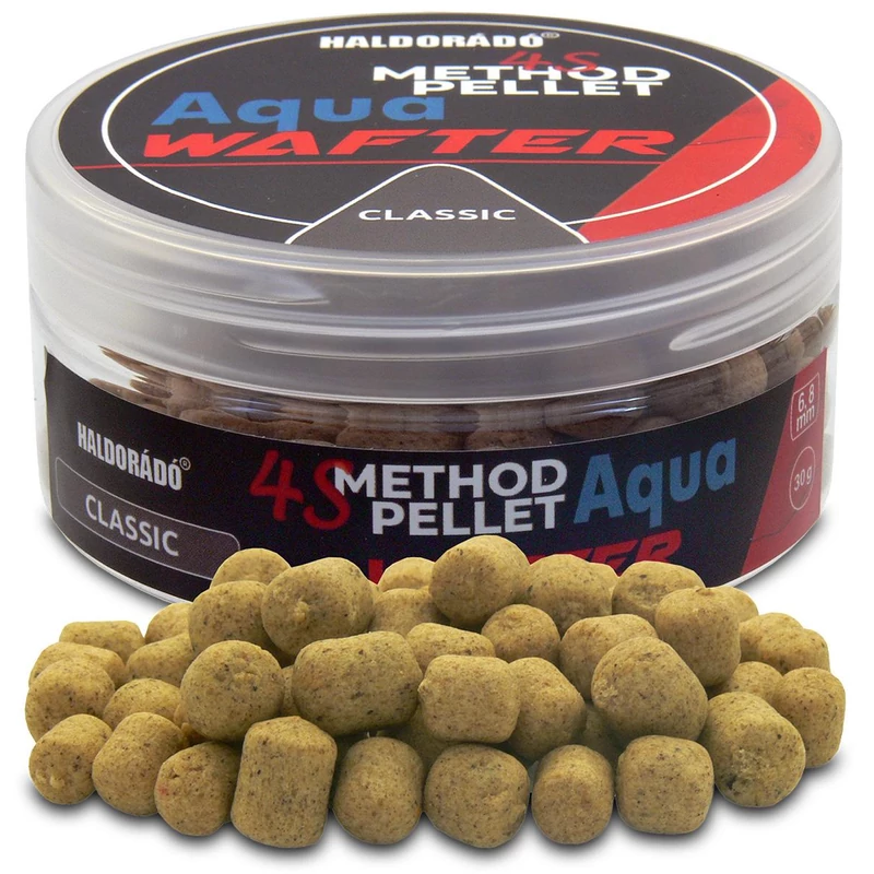 Haldorádó 4S Method Pellet Aqua Wafter Classic