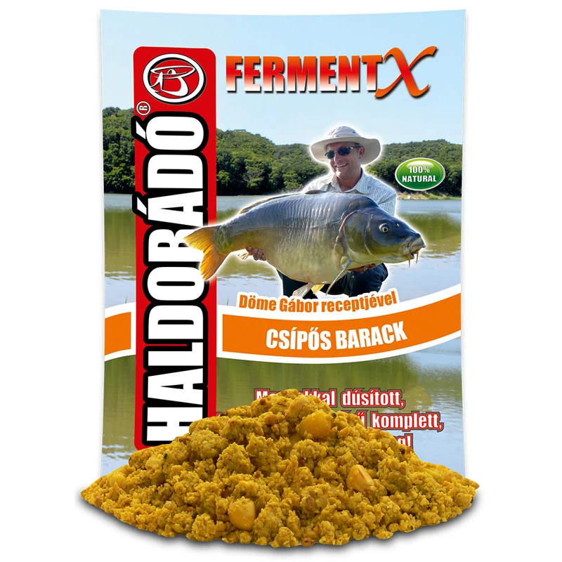 Haldorádó FermentX