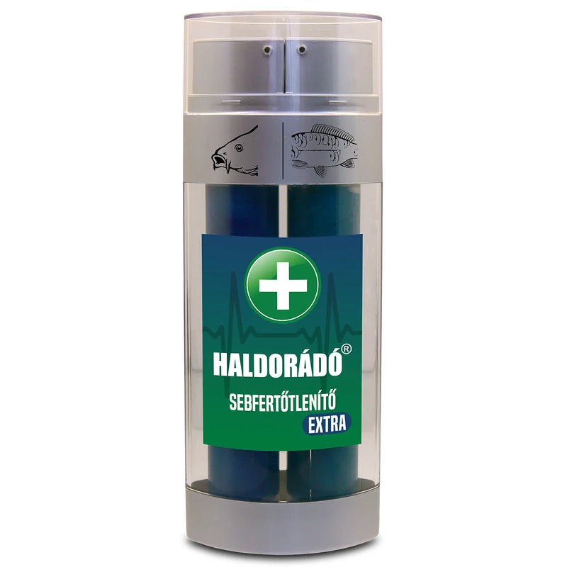 Unique: Haldorádó Sebfertőtlenítő Extra