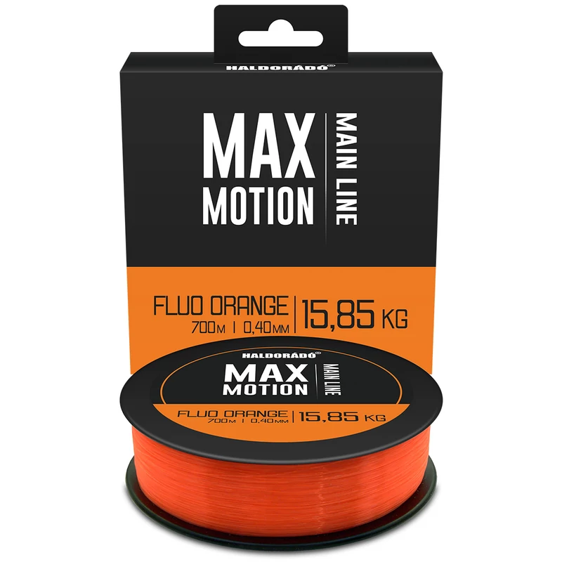 Haldorádó MAX MOTION Fluo Orange mm / m