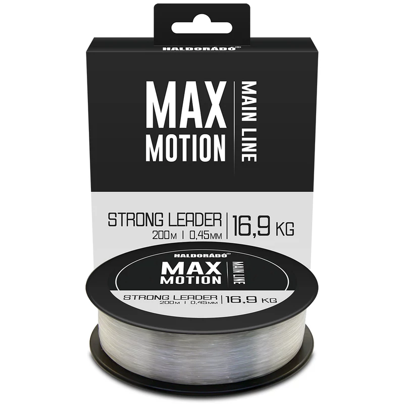 Haldorádó MAX MOTION Strong Leader mm / 200 m