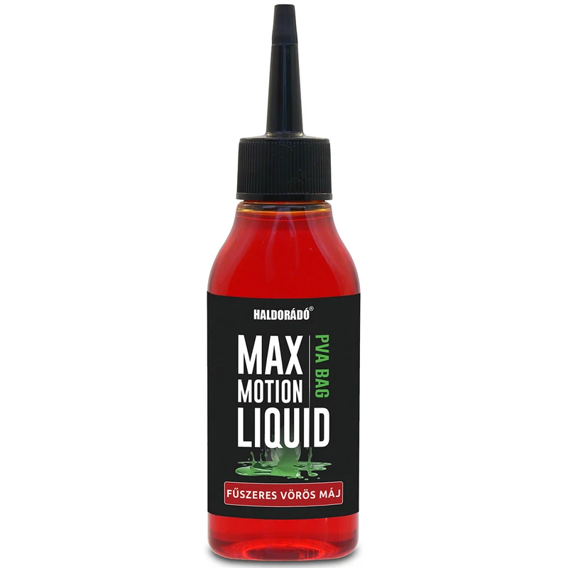 Haldorádó MAX MOTION PVA Bag Liquid