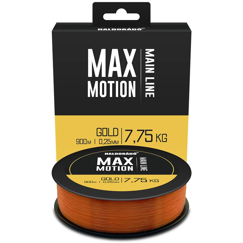 Haldorádó MAX MOTION Gold mm / m