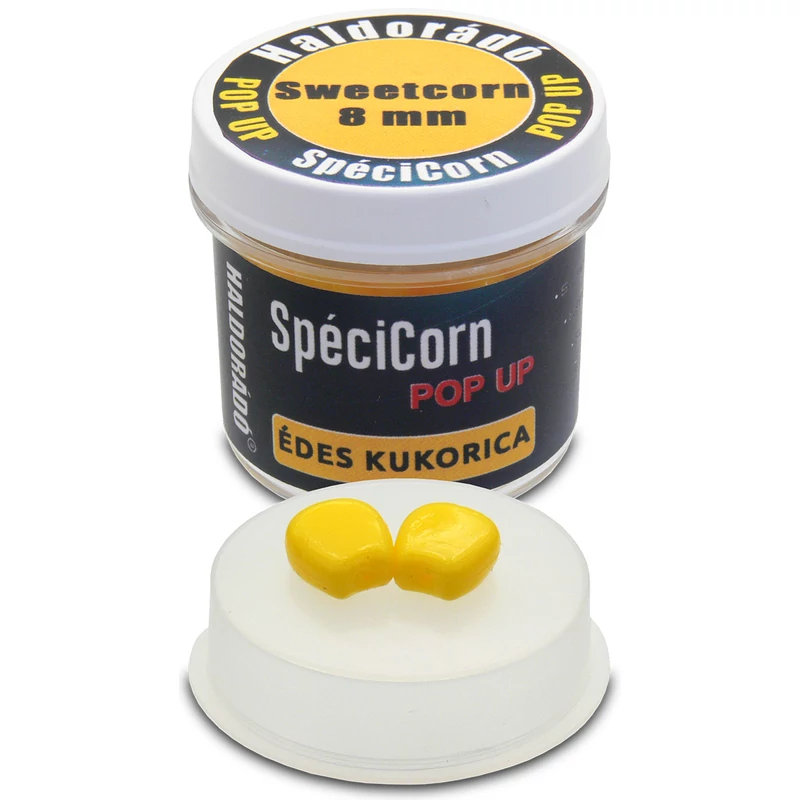 HALDORÁDÓ SpéciCorn Pop Up Édes kukorica mm