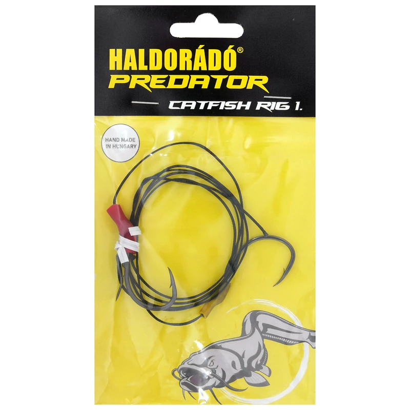 Haldorádó Catfish Rig