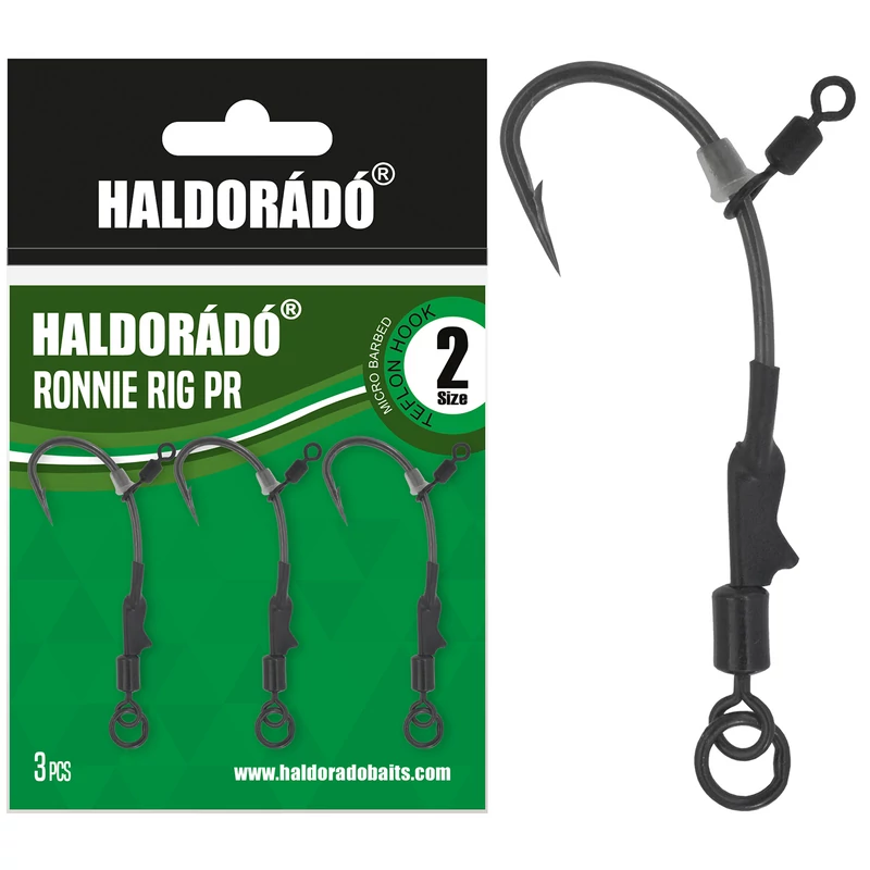 Haldorádó Ronnie Rig