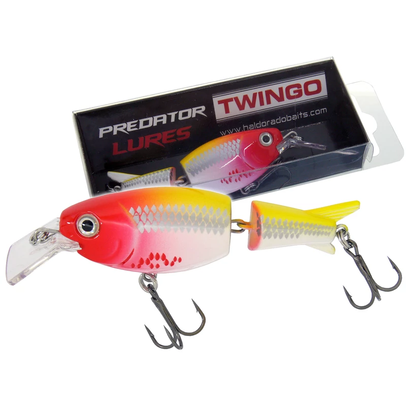 Haldorádó Predator Lures Twingo