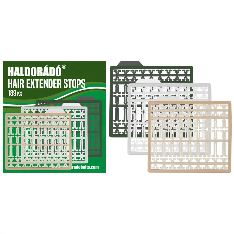 Unique: Haldorádó Hair Extender Stops