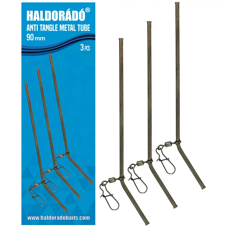 Unique: Haldorádó Anti Tangle Metal Tube