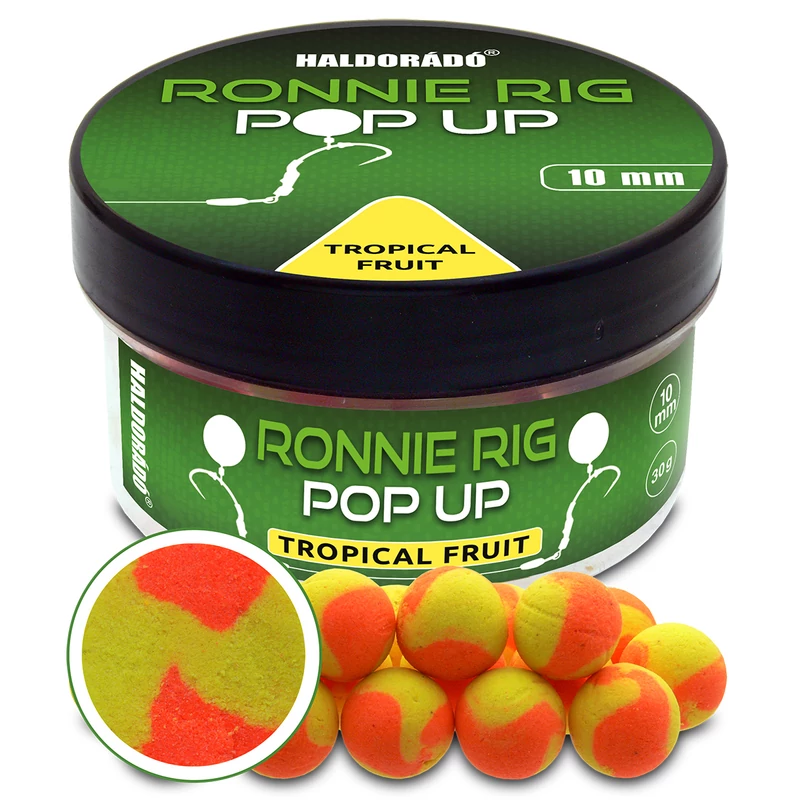 Haldorádó Ronnie Rig Pop Up Tropical Fruit mm