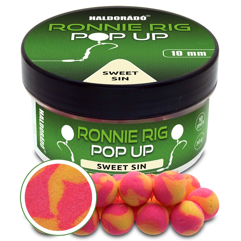 Haldorádó Ronnie Rig Pop Up Sweet Sin mm
