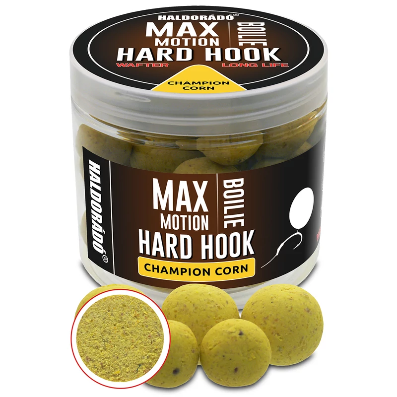 Haldorádó MAX MOTION Boilie Hard Hook Wafter 16, 20 mm