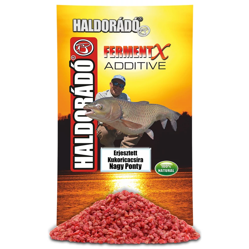 Haldorádó FermentX Additive Erjesztett kukoricacsíra Nagy