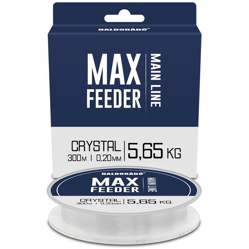 Haldorádó MAX Feeder Crystal / 300m
