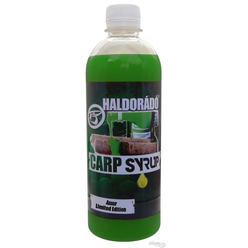 Haldorádó Carp Syrup Limited Edition Amur
