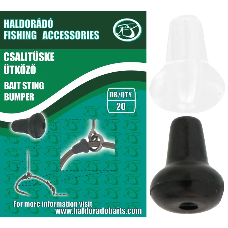 Unique: HALDORÁDÓ Csalitüske ütköző