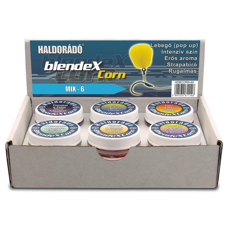 Haldorádó BlendexCorn